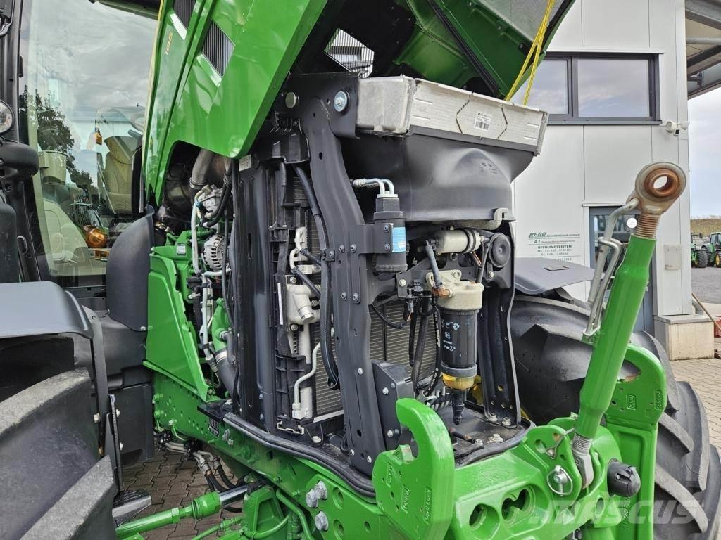 John Deere 6R195 Traktoriai