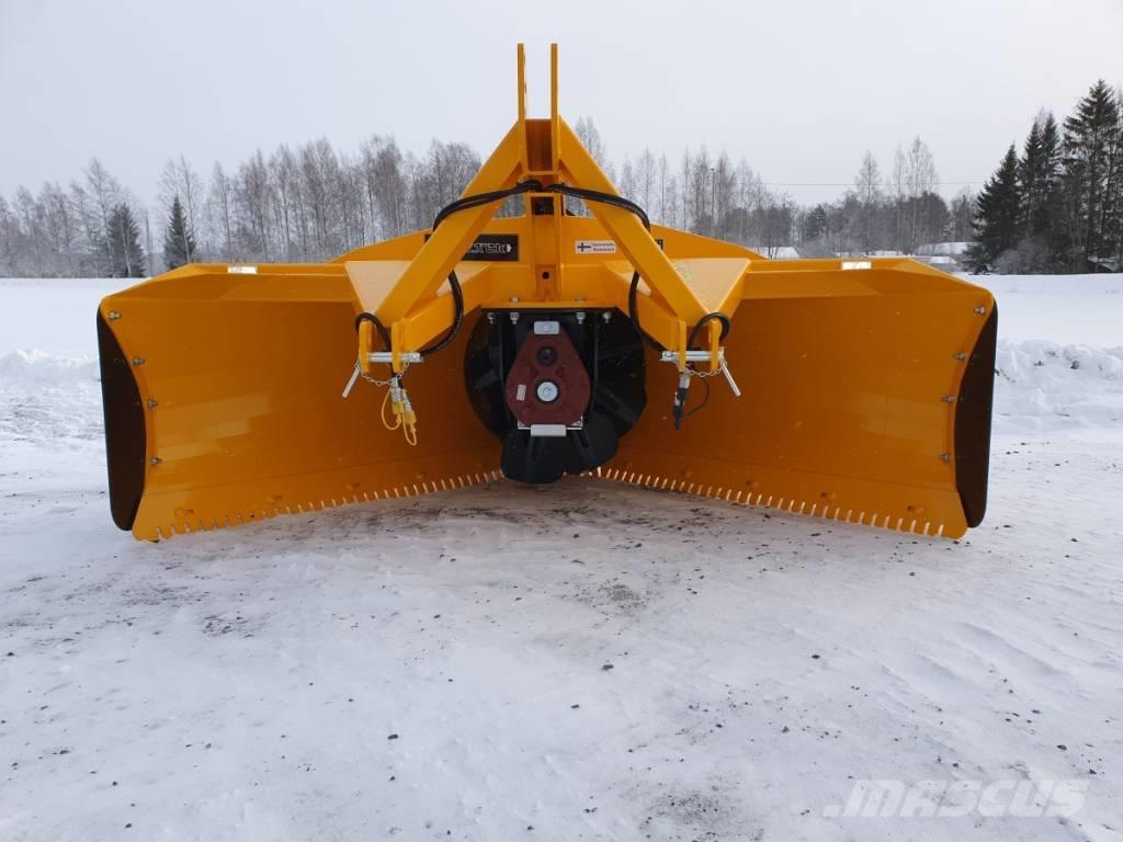 Wieska W255LA Sniego pūstuvai