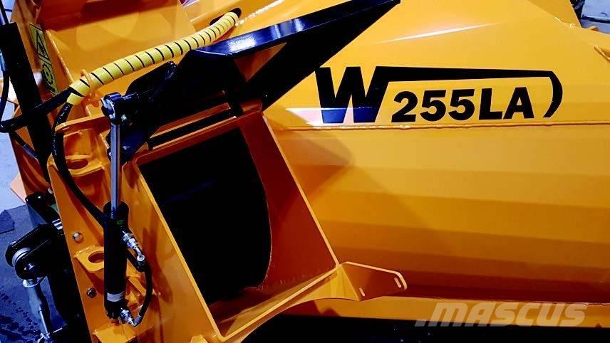 Wieska W255LA Sniego pūstuvai