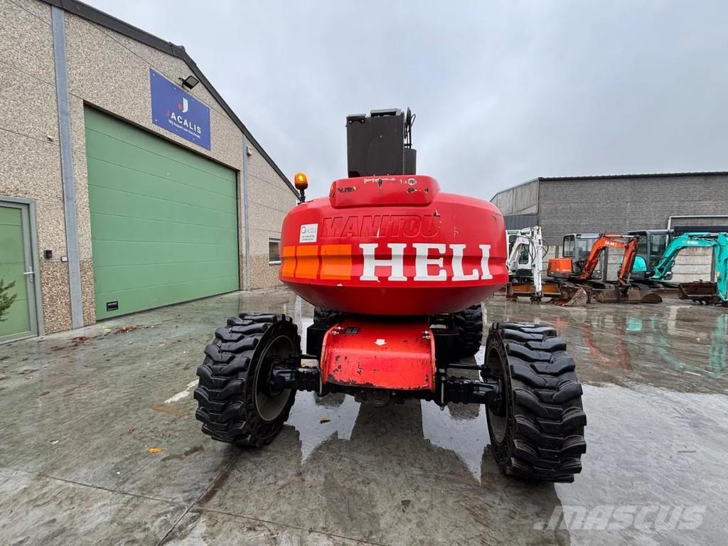 Manitou 200 ATJ Alkūniniai keltuvai