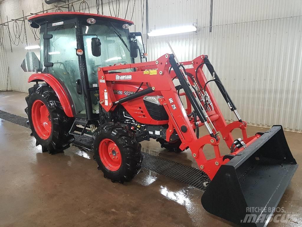 Branson 5025C Traktoriai