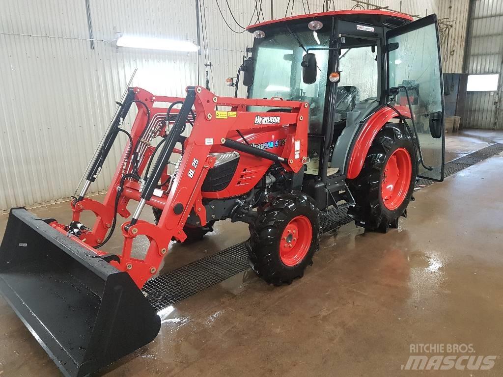 Branson 5025C Traktoriai