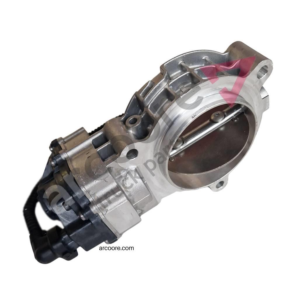 Scania EGR 5843R1016 Varikliai