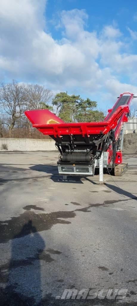  Screencore 470 LL Transporteriai