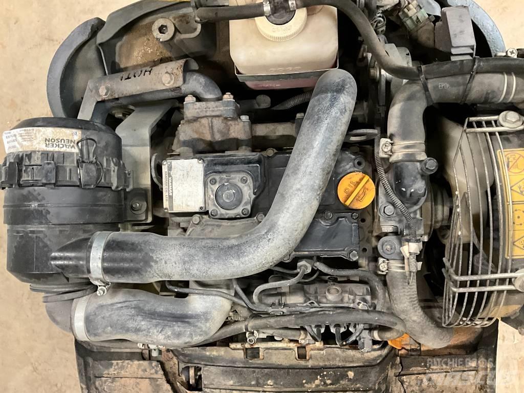 Neuson 803 Mini ekskavatoriai < 7 t
