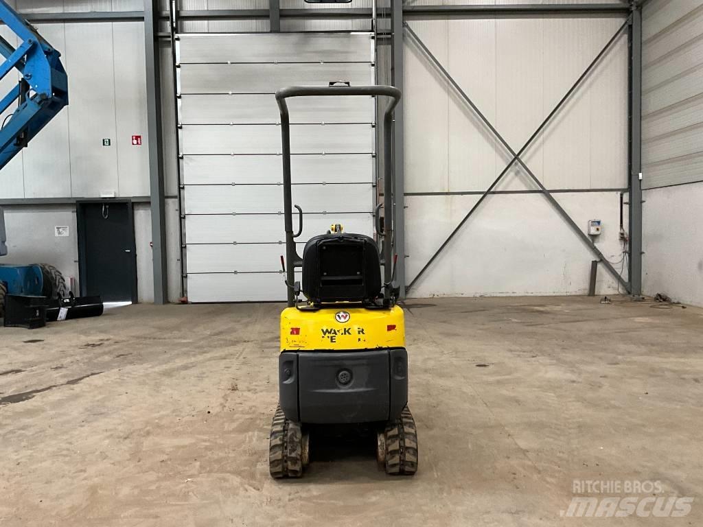 Neuson 803 Mini ekskavatoriai < 7 t