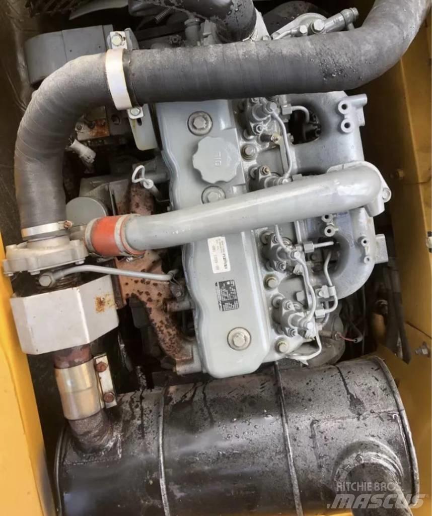 Sany SY 155 C Vikšriniai ekskavatoriai