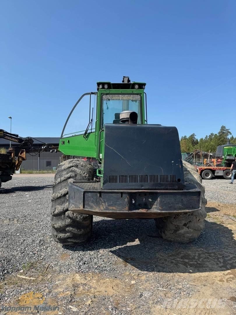 John Deere 1470D Miško technika (Harvesteriai)