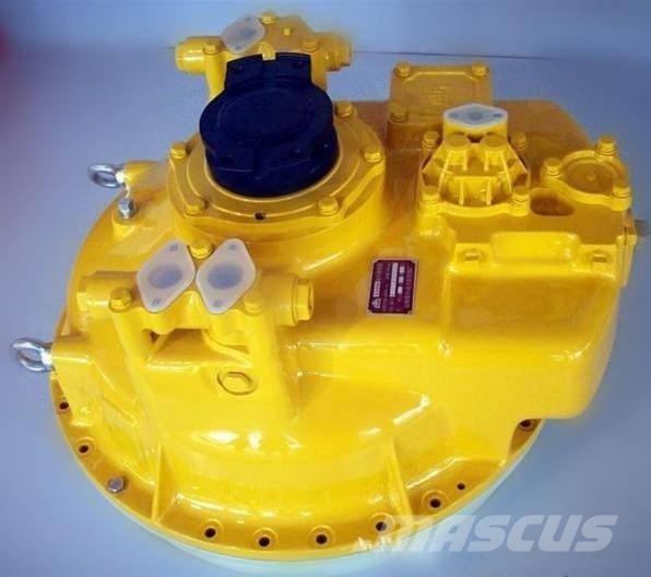 Komatsu D85A-21 Transmisijos