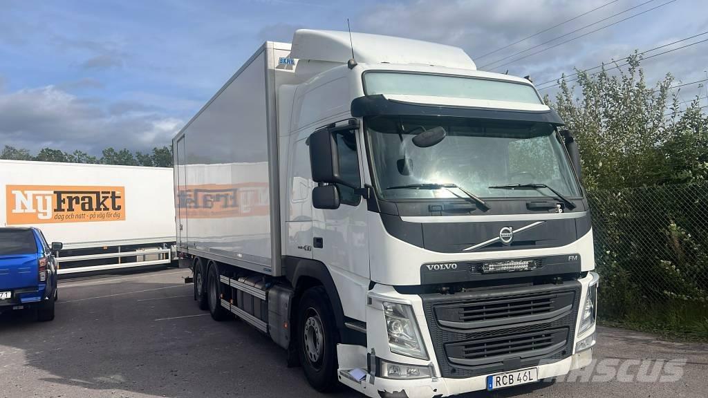 Volvo FM Vilkikai šaldytuvai