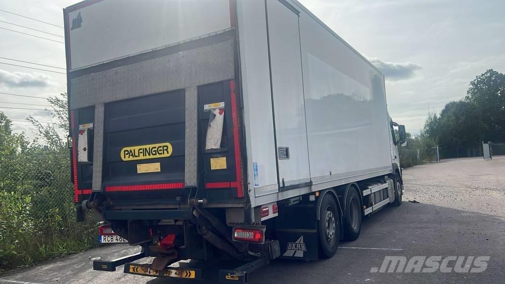 Volvo FM Vilkikai šaldytuvai