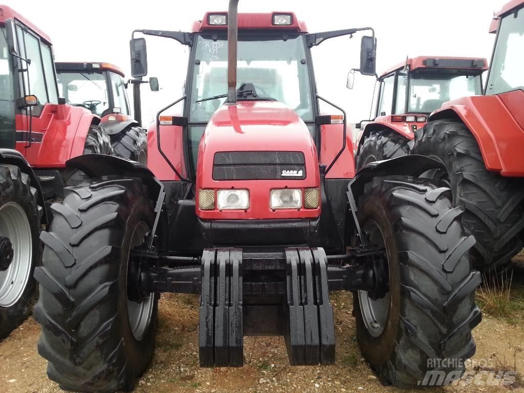 Case IH CS 150 Traktoriai