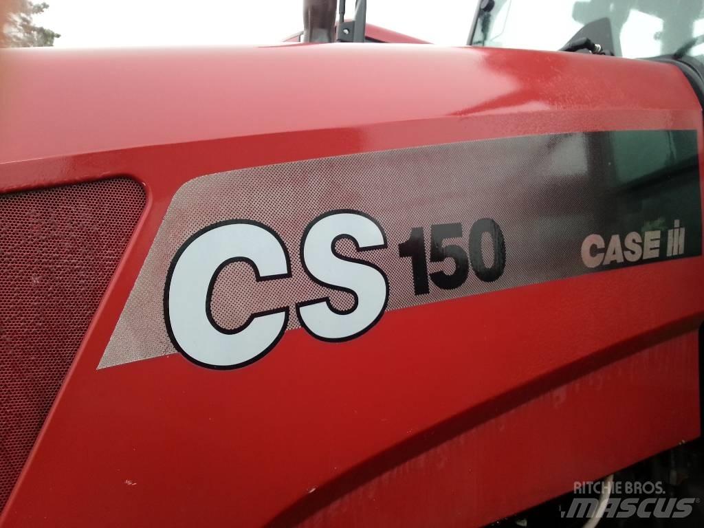 Case IH CS 150 Traktoriai