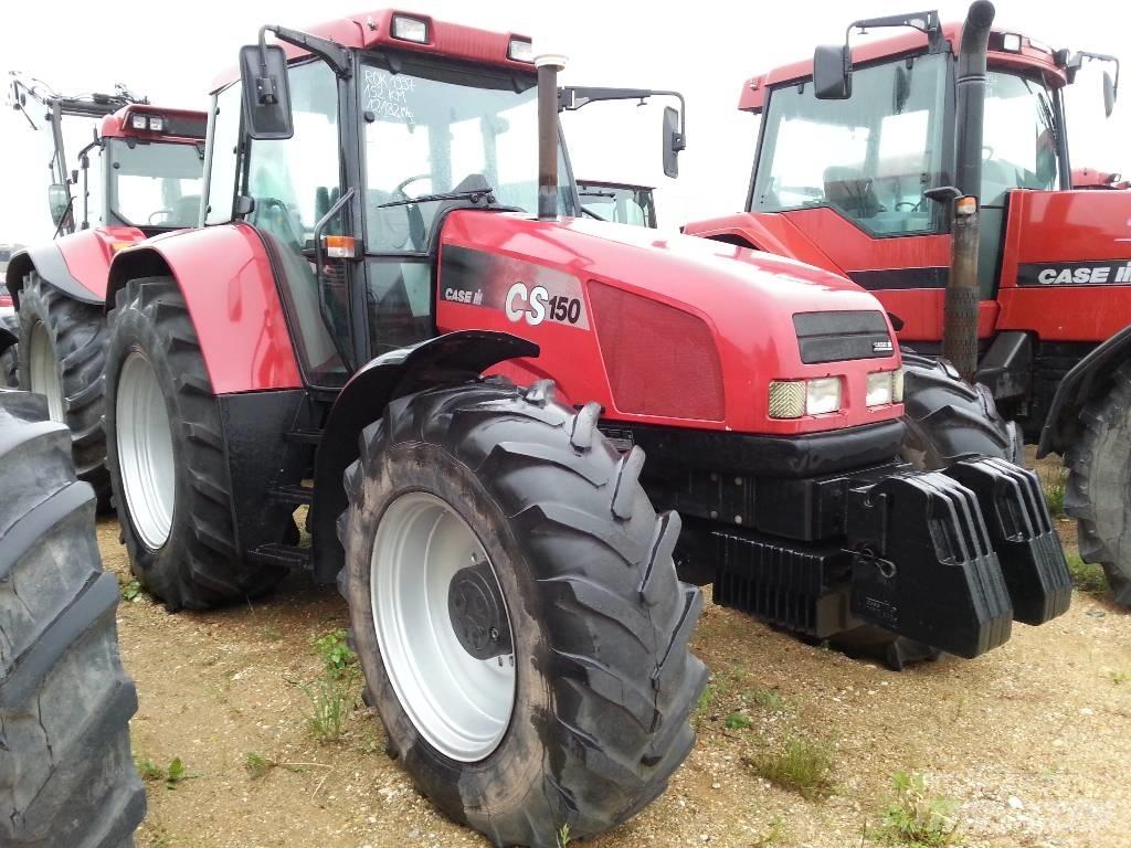Case IH CS 150 Traktoriai