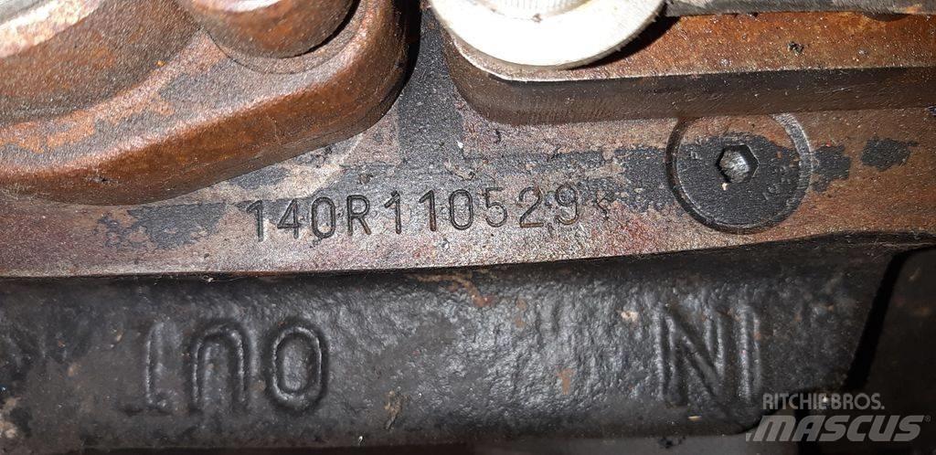 Rammer M 18 Hidrauliniai kūjai / Trupintuvai