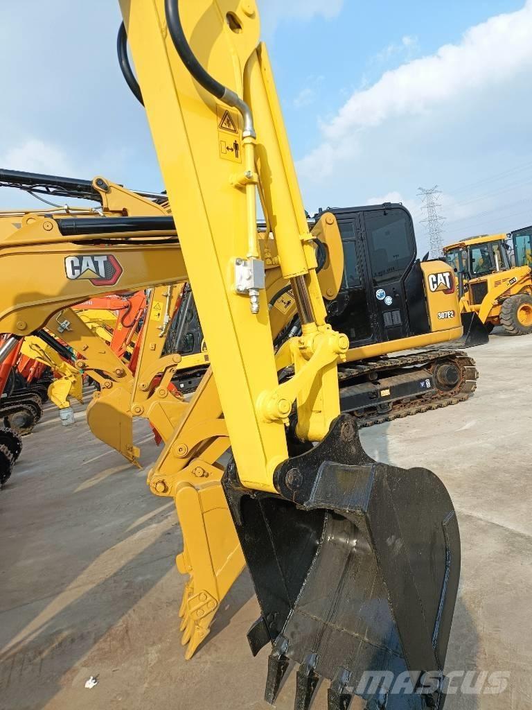 Yanmar Vio 55 Mini ekskavatoriai < 7 t