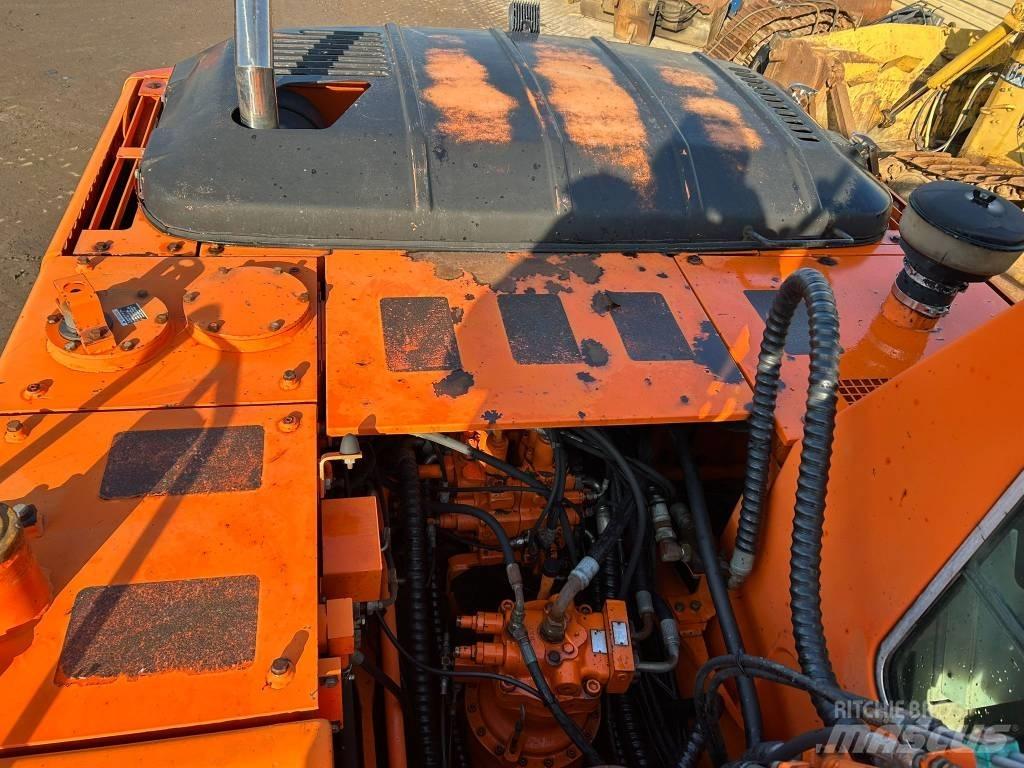 Daewoo Solar 200WV Ratiniai ekskavatoriai