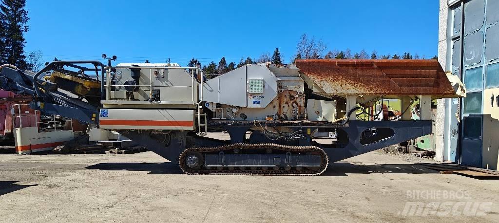 Metso LT 105 Trupintuvai