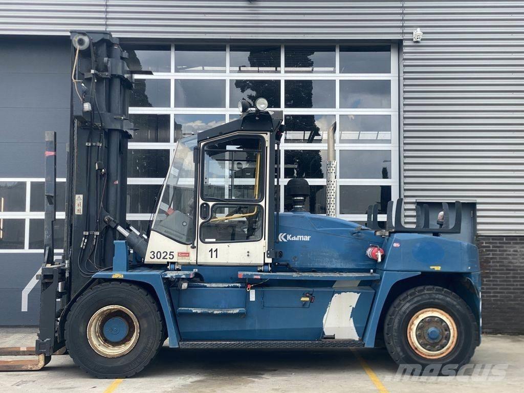 Kalmar DCE 160-12 Dyzeliniai krautuvai