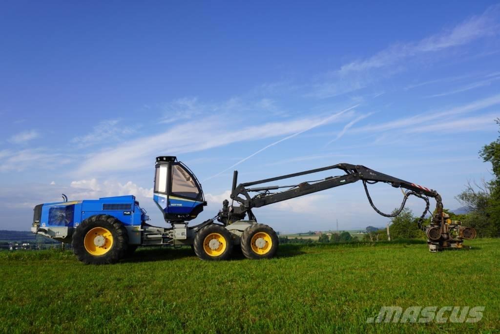 Rottne H20 Miško technika (Harvesteriai)