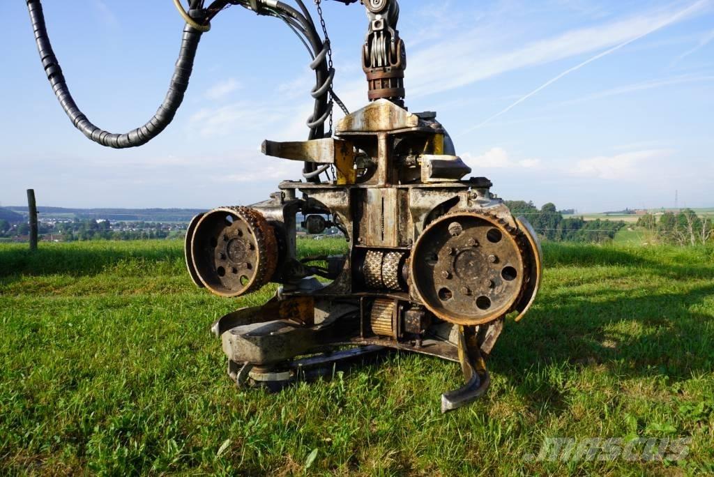 Rottne H20 Miško technika (Harvesteriai)
