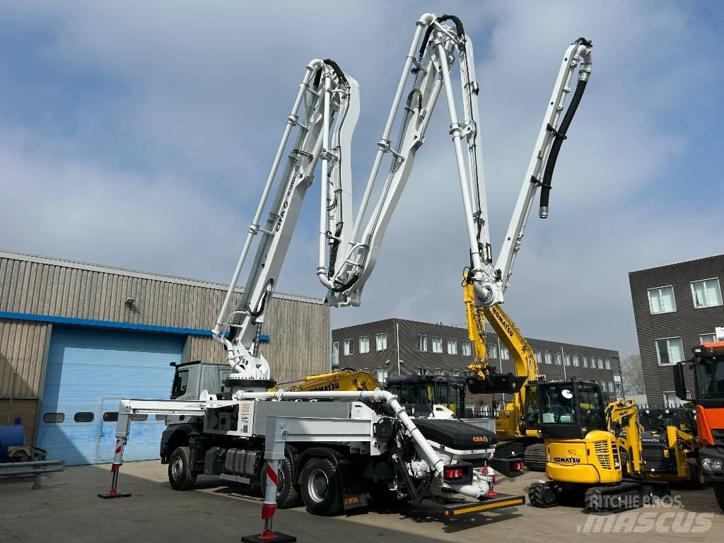 Cifa K36L-5 Betono siurbliai