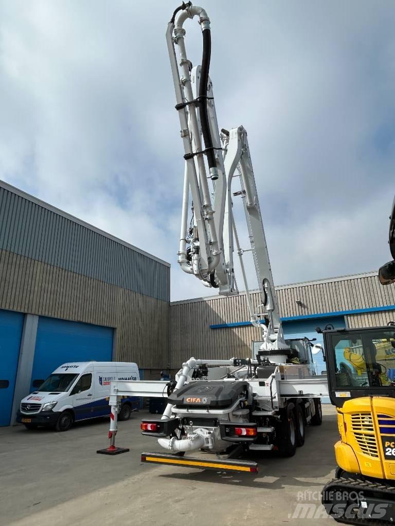 Cifa K36L-5 Betono siurbliai