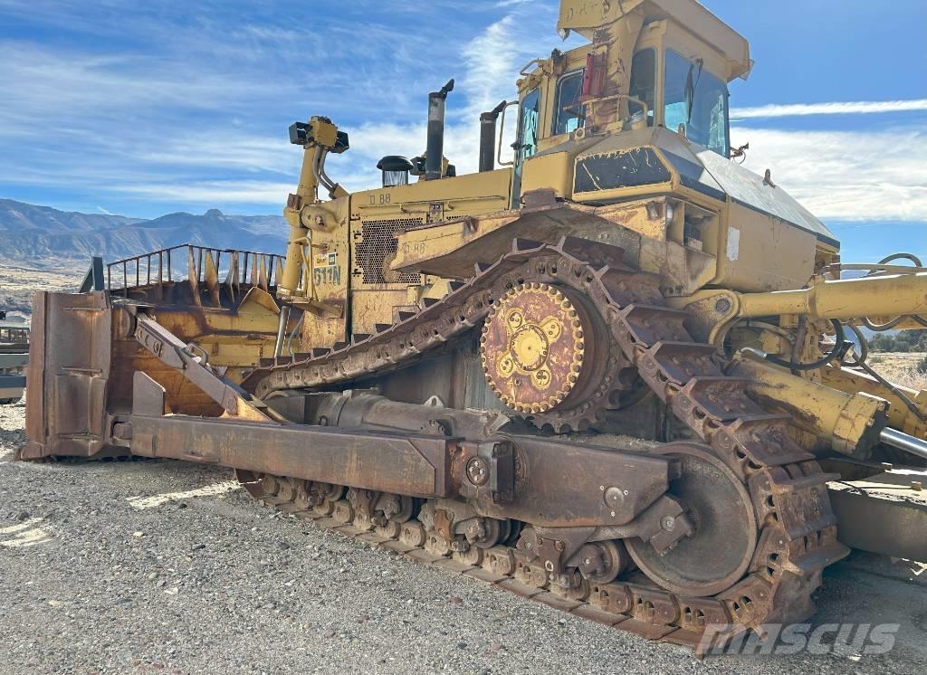 CAT D 11 N Vikšriniai buldozeriai