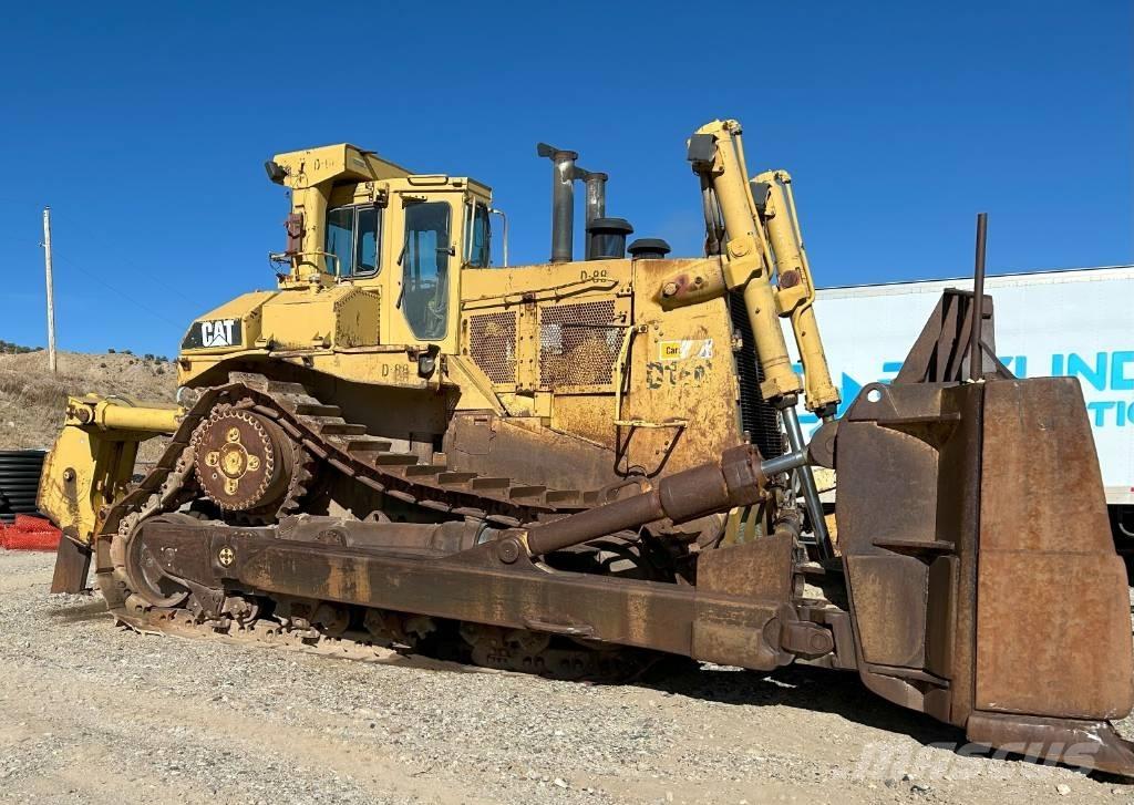 CAT D 11 N Vikšriniai buldozeriai