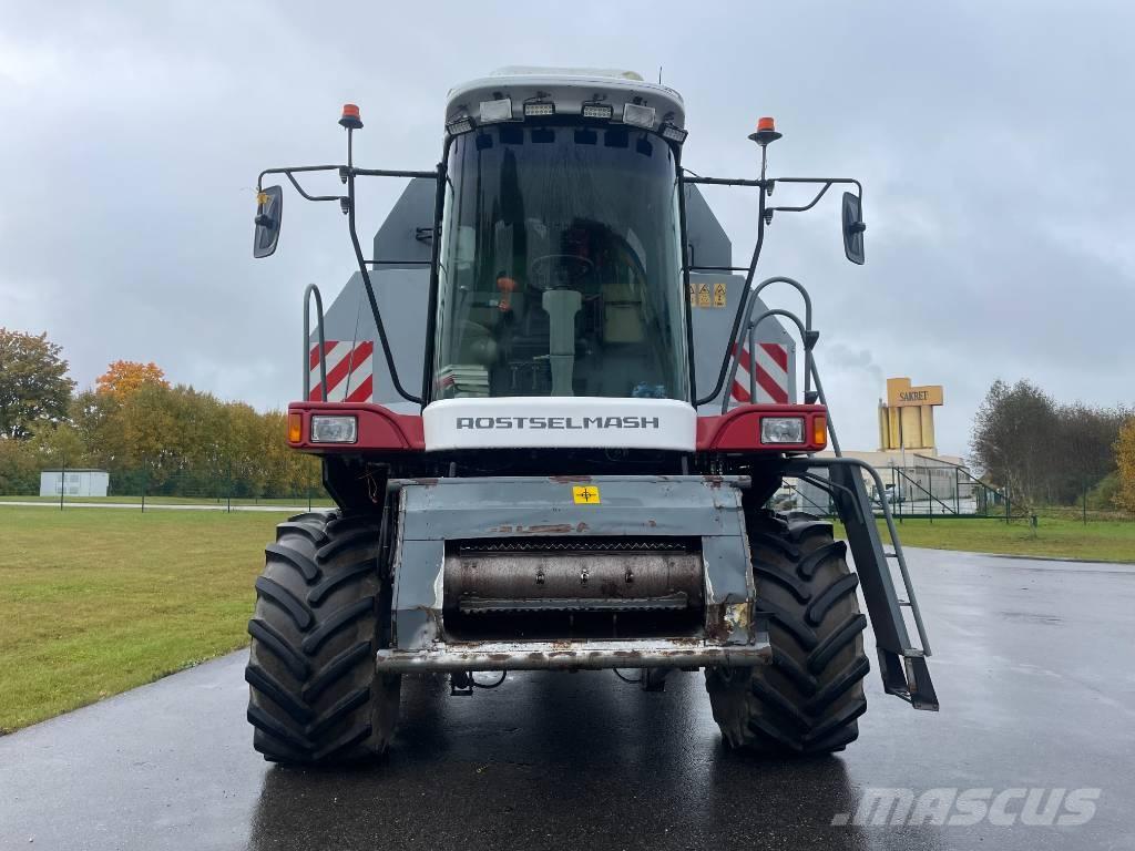  RMS Vector 440 Derliaus nuėmimo kombainai