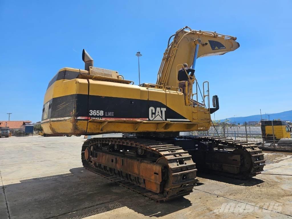 CAT 365 B L ME II Vikšriniai ekskavatoriai