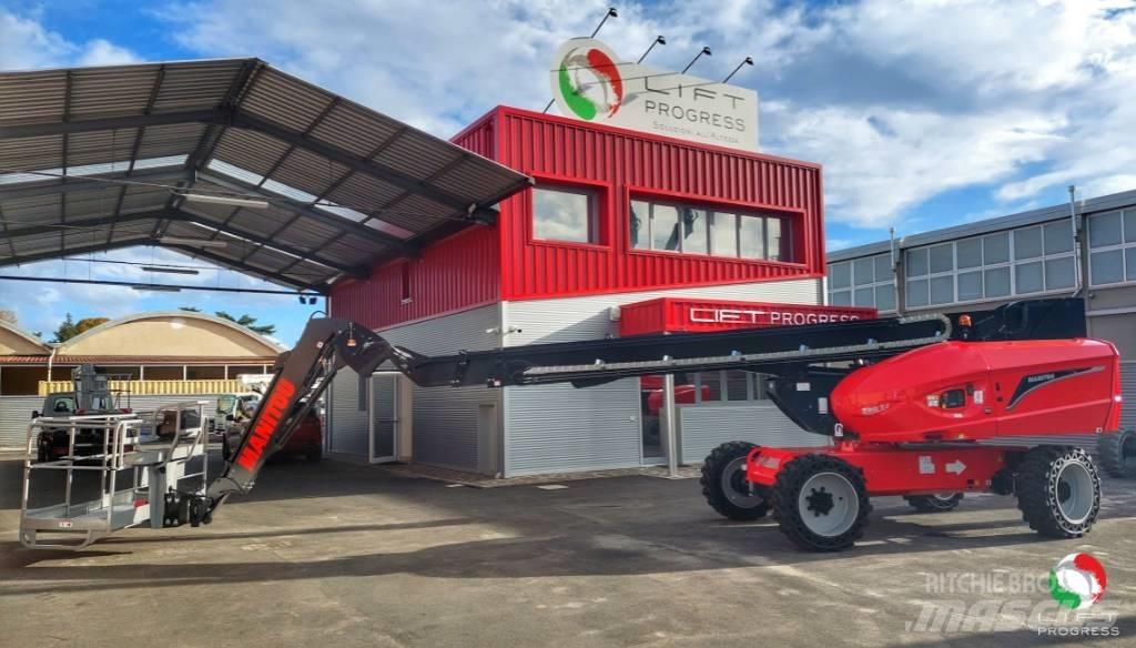 Manitou 280 TJ Alkūniniai keltuvai