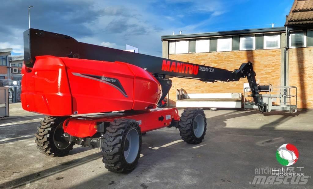 Manitou 280 TJ Alkūniniai keltuvai