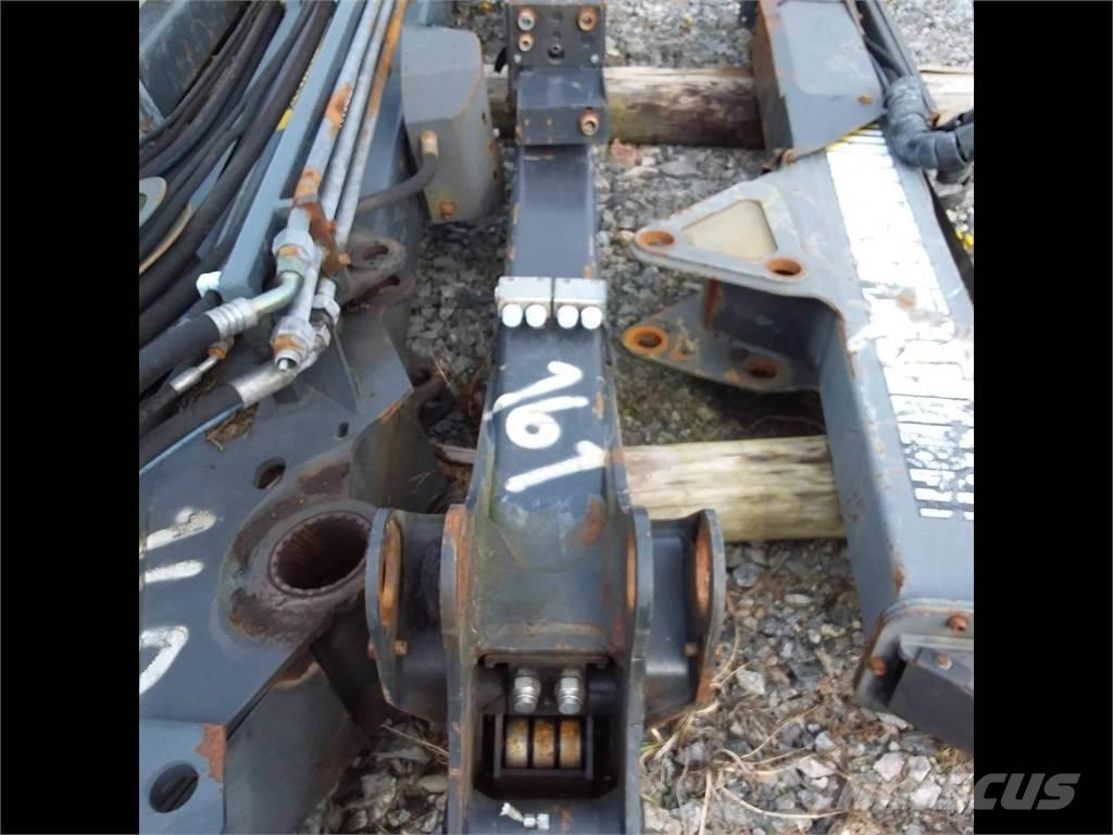 Ponsse C22 Medžių kirtimo mašinų kranai