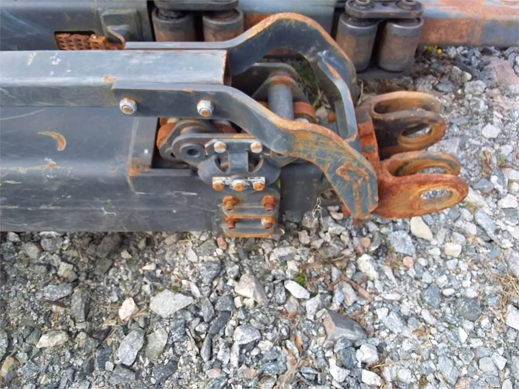 Ponsse C22 Medžių kirtimo mašinų kranai