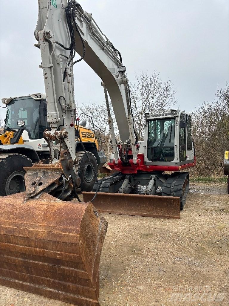 Takeuchi 1140 Vikšriniai ekskavatoriai