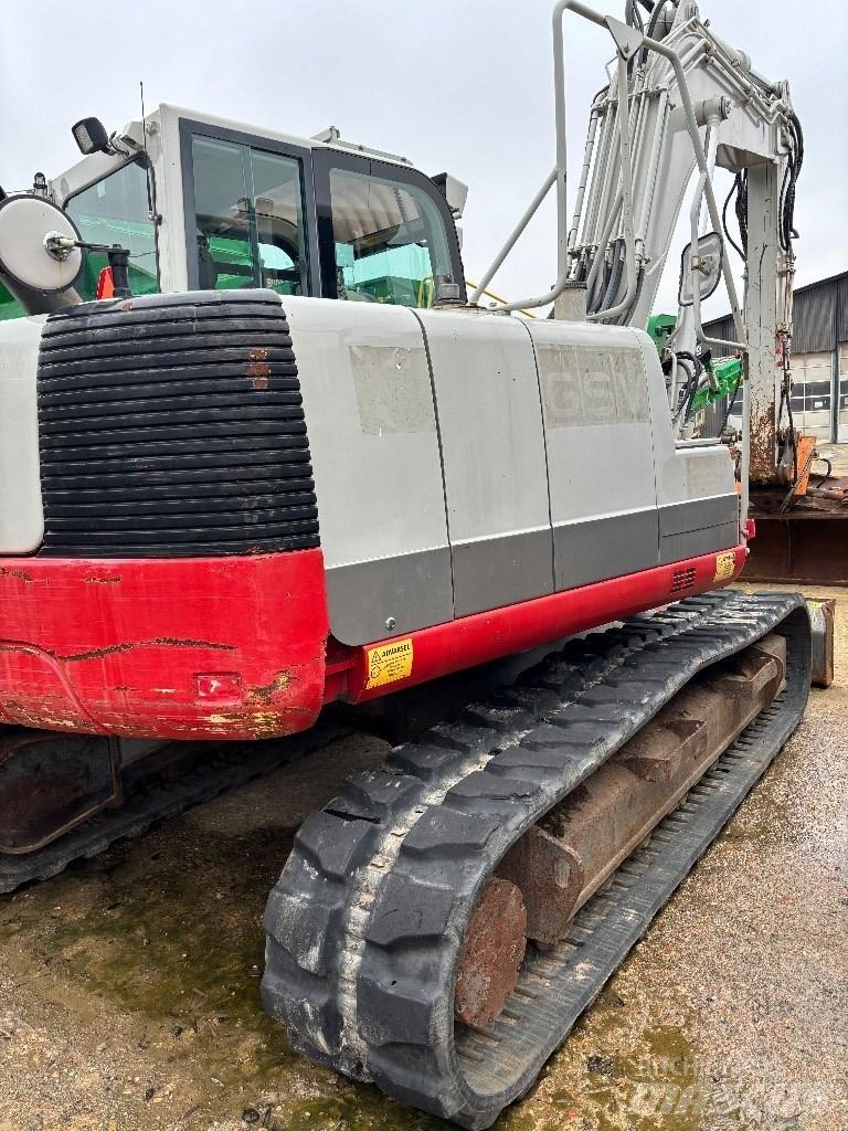 Takeuchi 1140 Vikšriniai ekskavatoriai