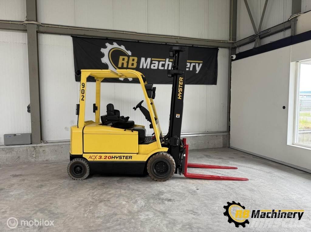 Hyster J3.20XM-861 Šakiniai krautuvai - Kita