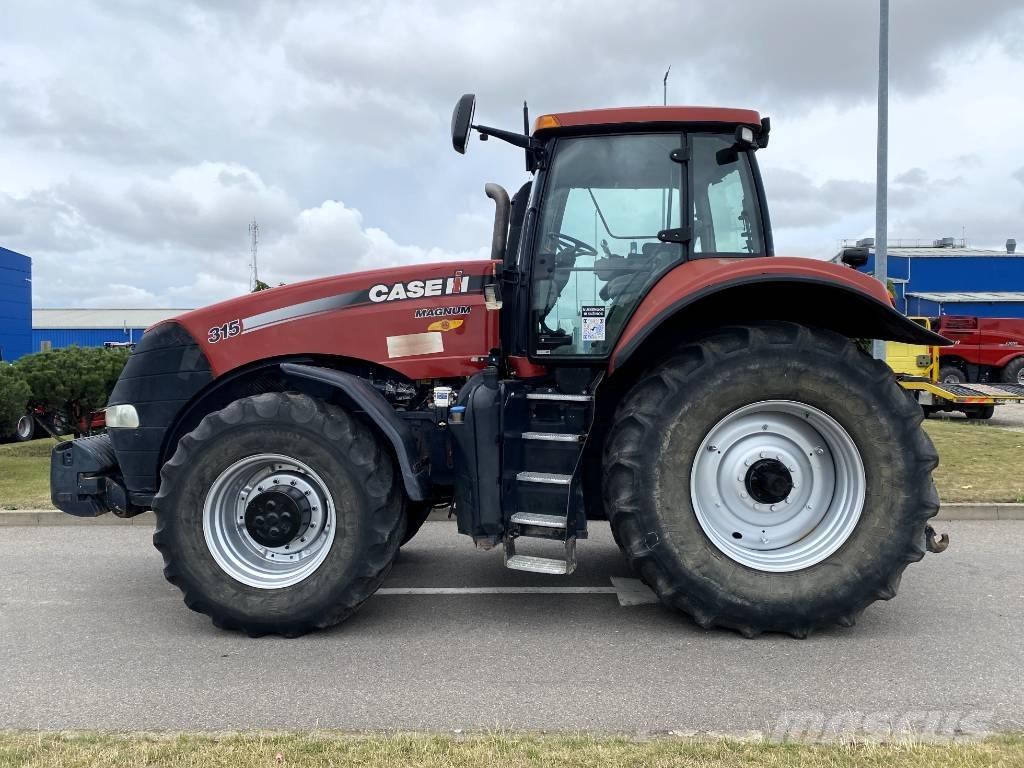 Case IH Magnum 315 Traktoriai