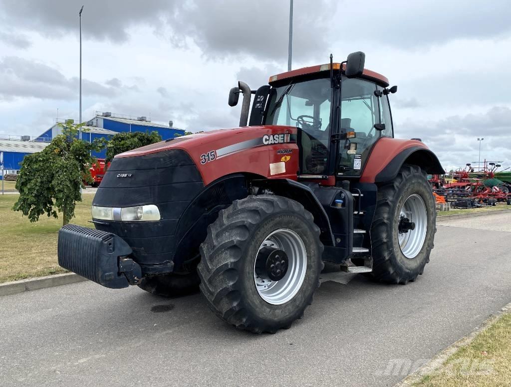 Case IH Magnum 315 Traktoriai