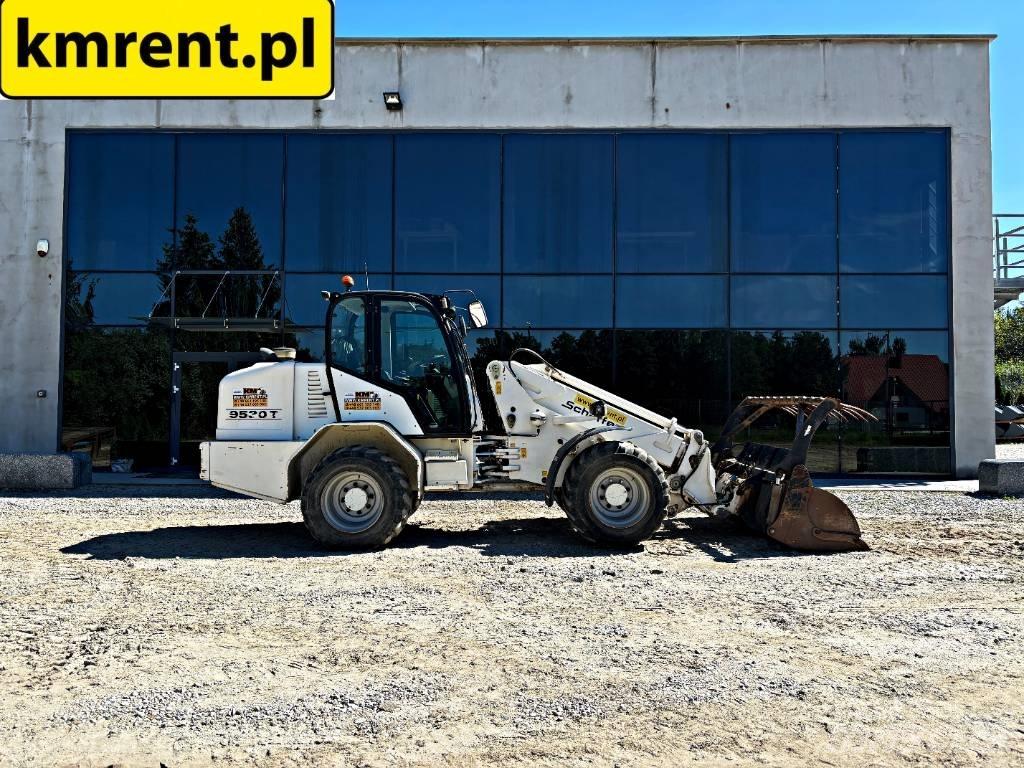Schäffer 9530 T Teleskopiniai krautuvai