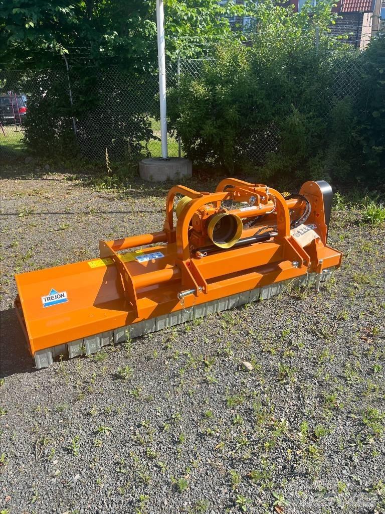 Berti EKR-S 250 Ganyklų šienapjovės / rėžtuvės