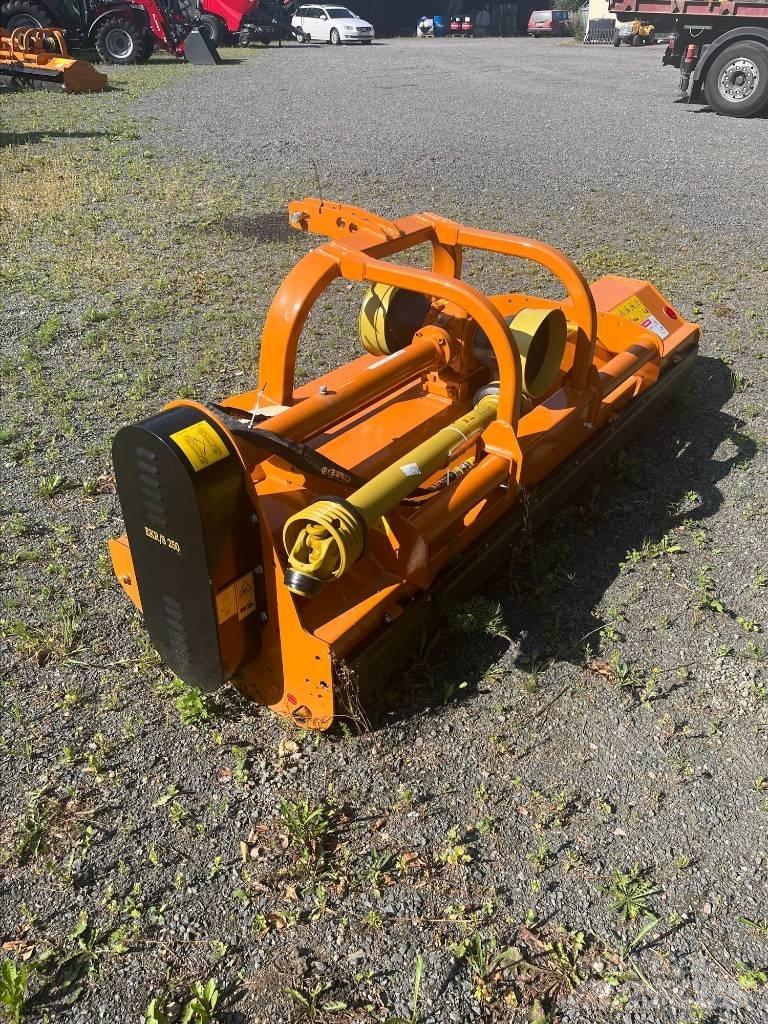 Berti EKR-S 250 Ganyklų šienapjovės / rėžtuvės