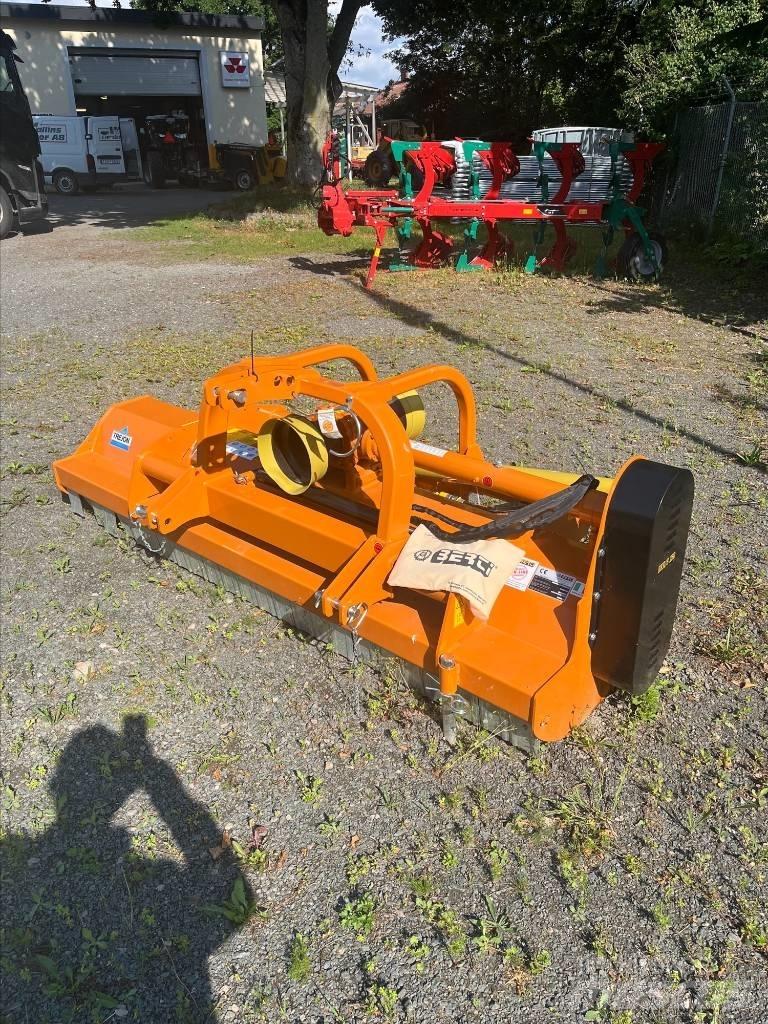 Berti EKR-S 250 Ganyklų šienapjovės / rėžtuvės