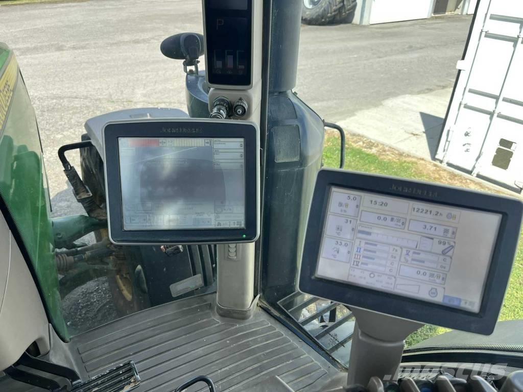 John Deere 8360 R Traktoriai