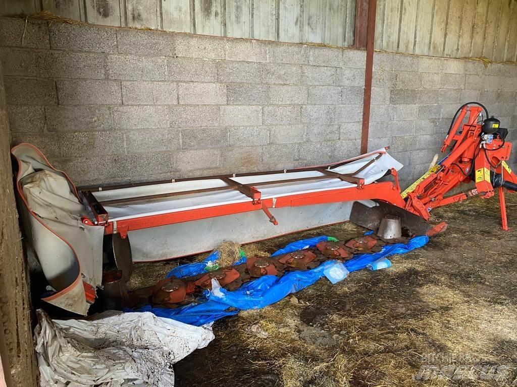 Kuhn GMD350FF Šienapjovės