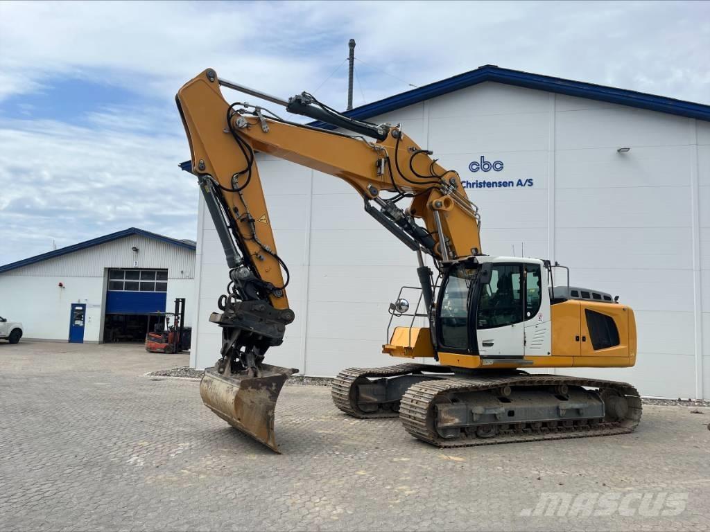Liebherr 936 LC Vikšriniai ekskavatoriai