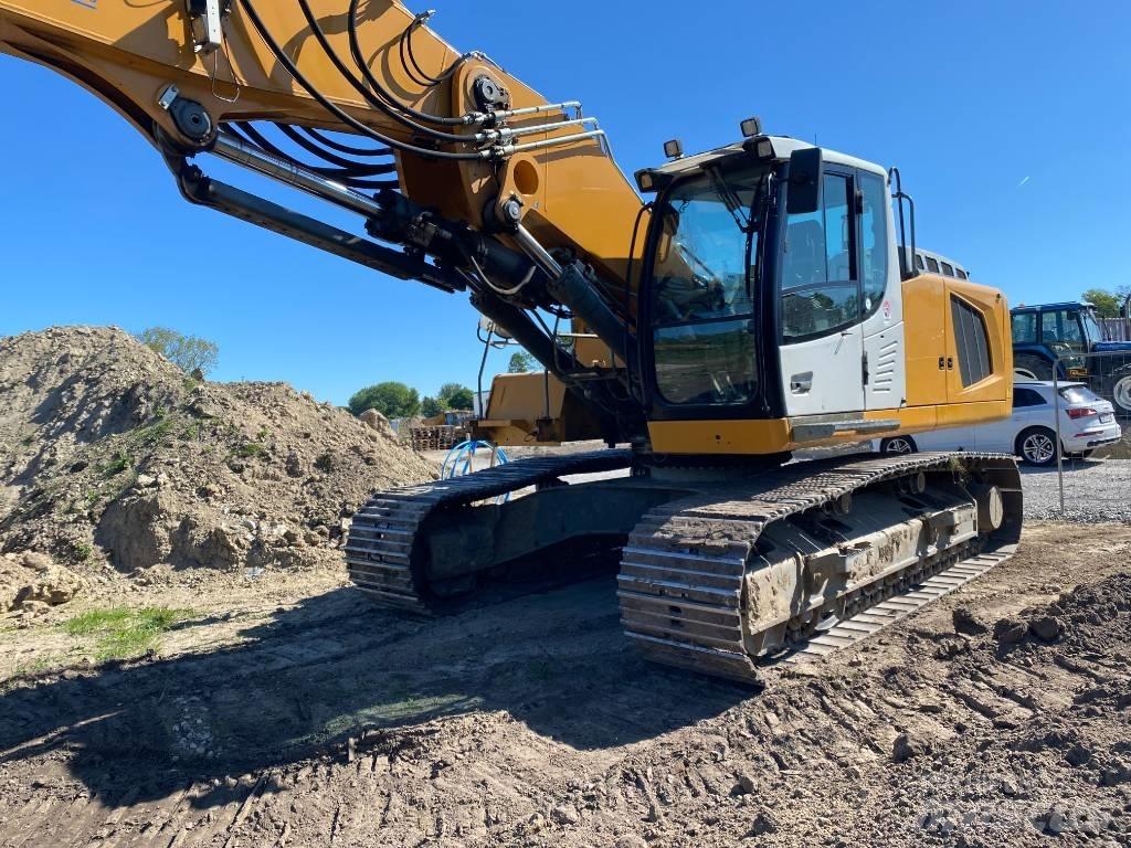 Liebherr 936 LC Vikšriniai ekskavatoriai