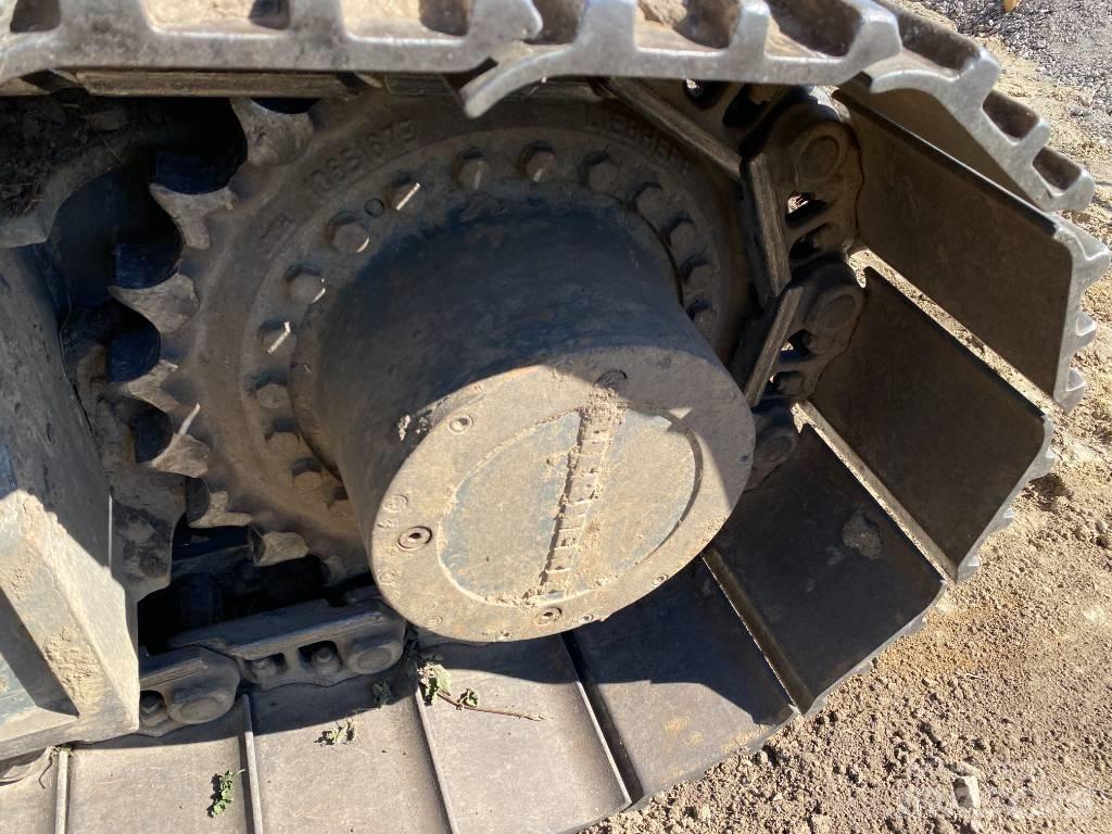 Liebherr 936 LC Vikšriniai ekskavatoriai