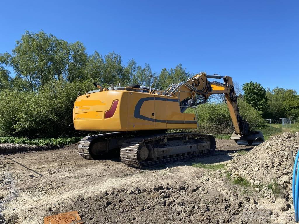 Liebherr 936 LC Vikšriniai ekskavatoriai